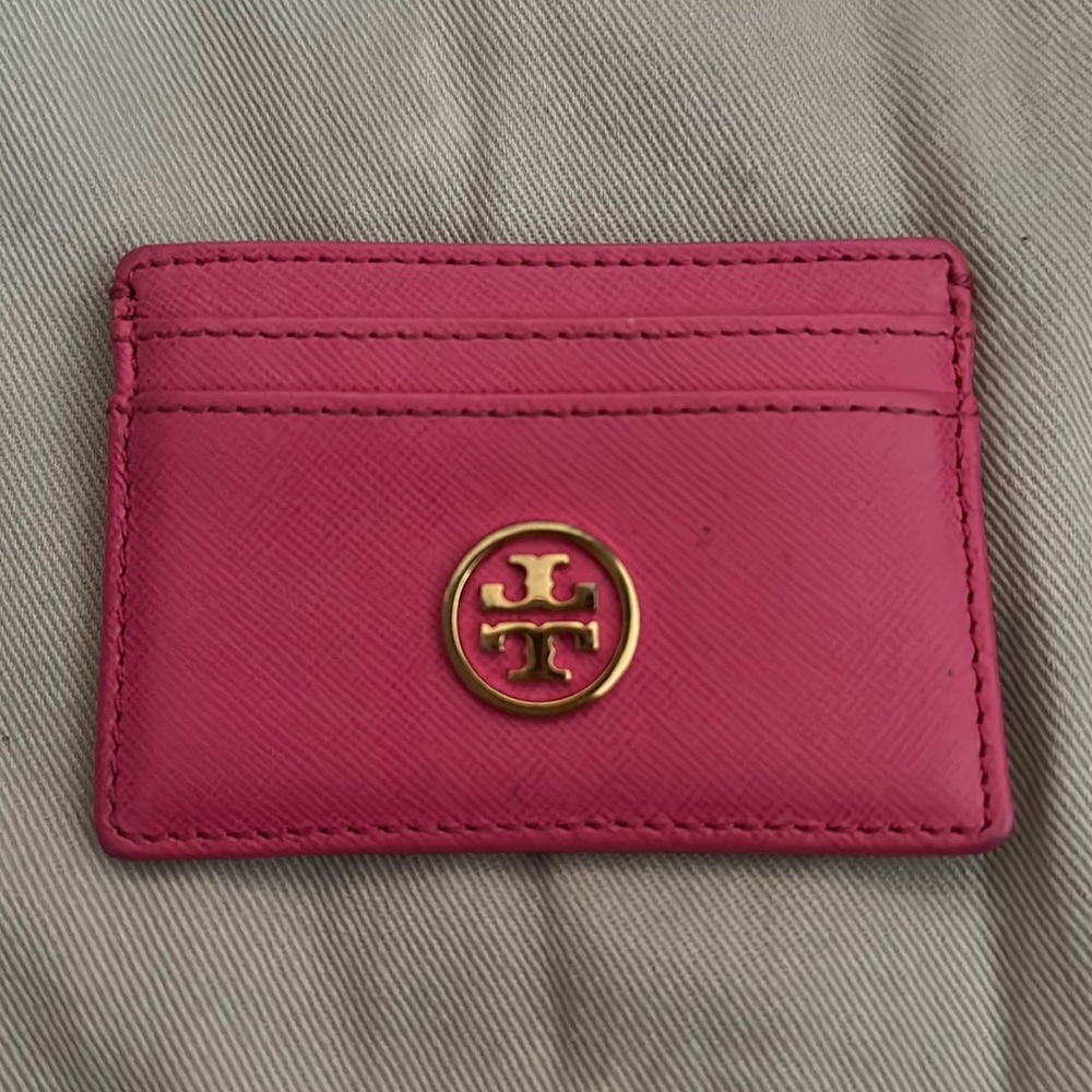 Tory Burch cardholder